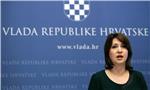 Tiskovna konferencija Milanke Opačić 27.12.2013.                                                                                                                                                                                                