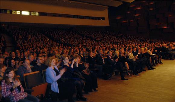 40. obljetnica KD Vatroslav Lisinski                                                                                                                                                                                                            