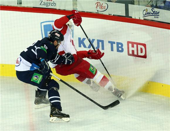 Pan Arena Ice Fever, Medveščak - Vitjaz                                                                                                                                                                                                         