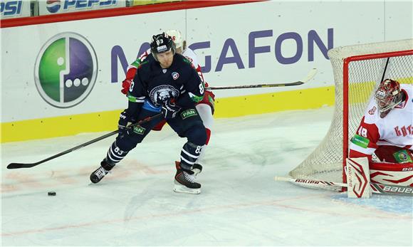 Pan Arena Ice Fever, Medveščak - Vitjaz                                                                                                                                                                                                         