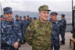 General Lovrić posjetio Operativno središte Hrvatske ratne mornarice                                                                                                                                                                            