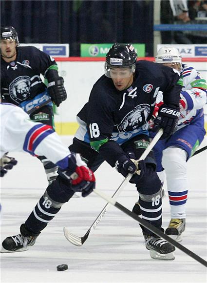 KHL: Cheechoo zabio u All-star utakmici