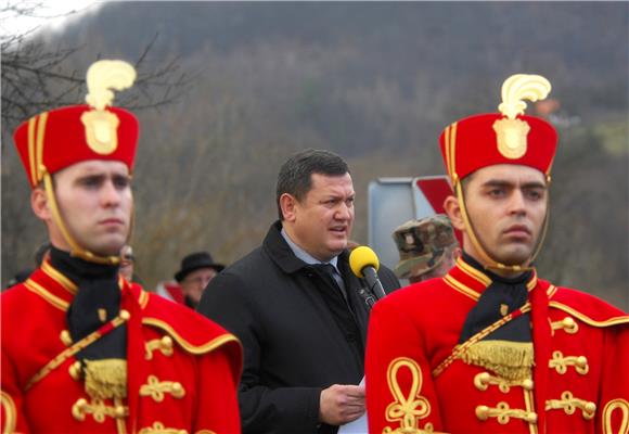 SABA prosvjeduje zbog istupa Josipovićeva izaslanika u Gvozdanskom