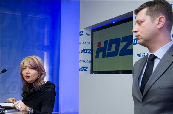 HDZ: ukidanjem dopisništava HRT prestaje biti javni servis