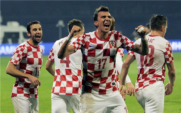 FIFA ljestvica: Hrvatska ostala 16.