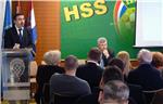 Marijana Petir - HSS-ova kandidatkinja na zajedničkoj listi HSS-a i HDZ-a za EU izbore