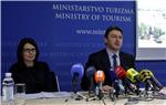 U Ministarstvu turizma održana konferencija za novinare 