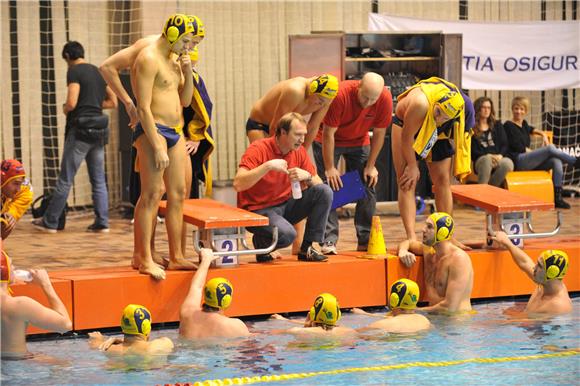 Vaterpolo: Mornar BS - Mladost 11.01.2014 