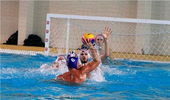 Hrvatska - Mađarska 7-8 (peterci) 