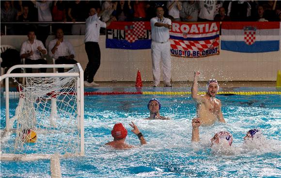 Hrvatska - Mađarska 7-8 (peterci) 