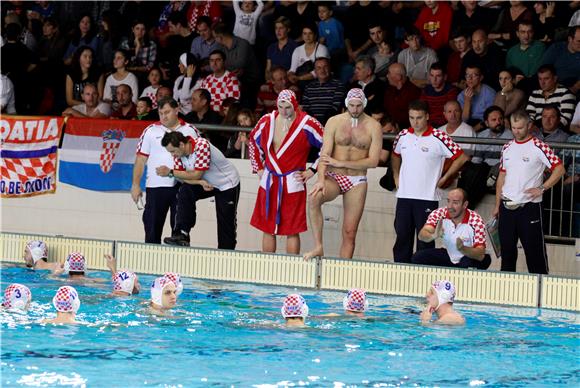 Hrvatska - Mađarska 7-8 (peterci) 