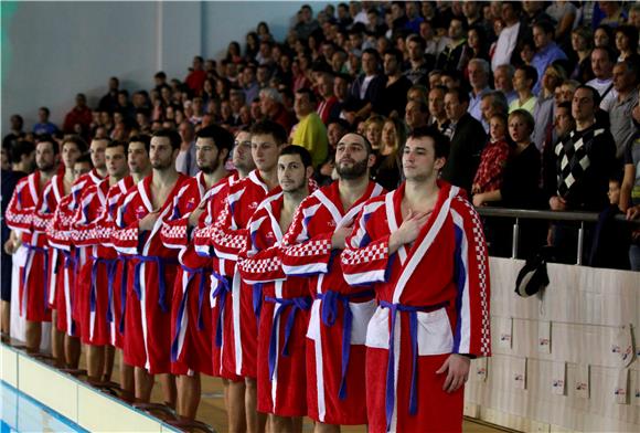 Hrvatska - Mađarska 7-8 (peterci) 