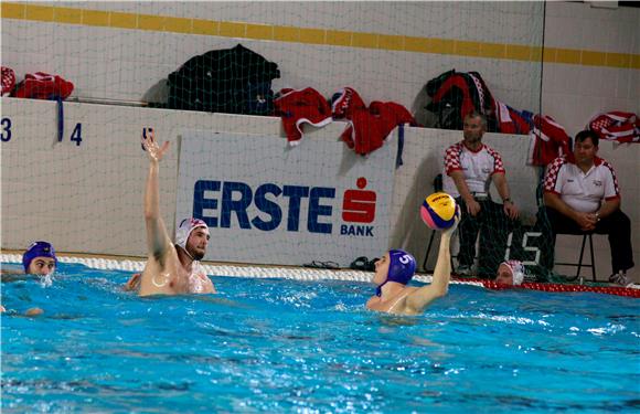 Hrvatska - Mađarska 7-8 (peterci) 