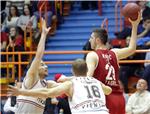 Eurokup: Cedevita - Lietuvos Rytasa