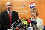 Tiskovna konferencija HNS-a 16.1.2014.