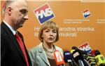 Tiskovna konferencija HNS-a 16.1.2014.