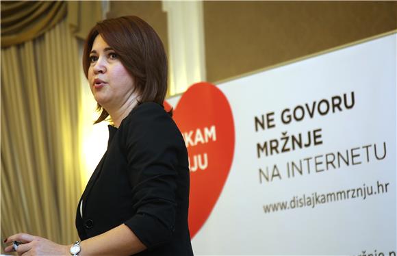 Kampanja: Ne govoru mržnje na internetu