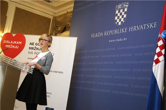 Kampanja: Ne govoru mržnje na internetu