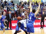 ABA liga: Cibona - Budućnost  18.01.2014