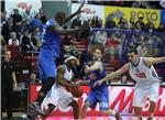 ABA liga: Cibona - Budućnost  18.01.2014