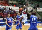 ABA liga: Cibona - Budućnost  18.01.2014