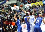 ABA liga: Cibona - Budućnost  18.01.2014