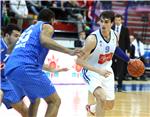 ABA liga: Cibona - Budućnost  18.01.2014