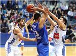 ABA liga: Cibona - Budućnost  18.01.2014