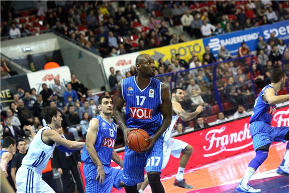 ABA liga: Cibona - Budućnost  18.01.2014