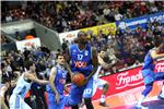 ABA liga: Cibona - Budućnost  18.01.2014