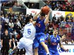 ABA liga: Cibona - Budućnost  18.01.2014