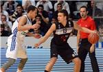 ABA liga: Zadar - Partizan 56:64