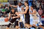 ABA liga: Zadar - Partizan 56:64