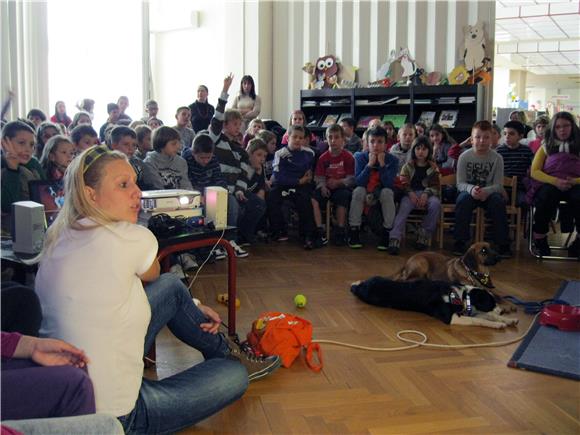 Azil Dumovec poziva zagrebačke mališane na program edukacije 