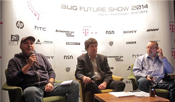 Najavljen ‘Bug Future Show 2014’