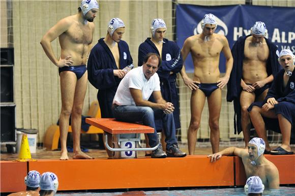 Vaterpolo: Jadran Split - Mornar BS 5-10