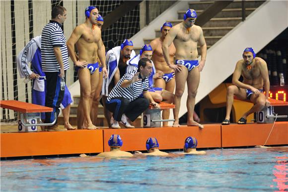 Jadranska liga: Jadran - Mornar BS  23.1.2014.