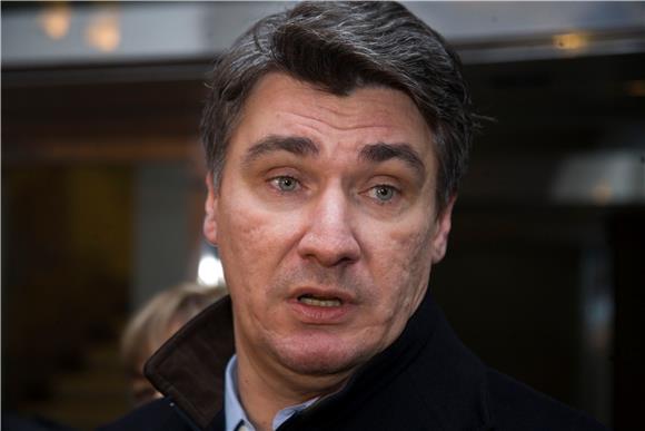 PAD REJTINGA - Milanović: moramo se mijenjati