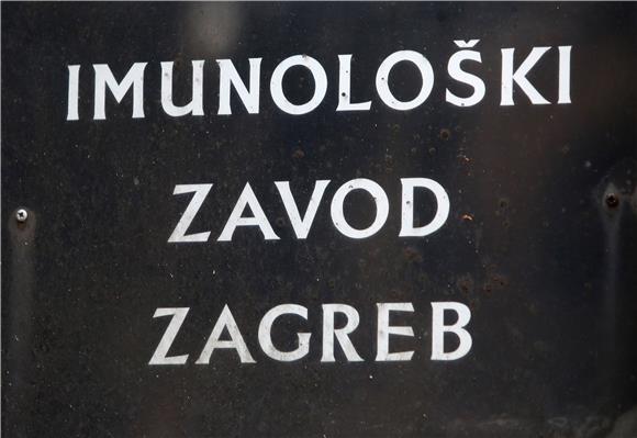 Trgovački sud u Zagrebu poništio stečaj nad Imunološkim zavodom