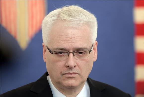 Predsjednik Republike Ivo Josipović s građanima na kavi