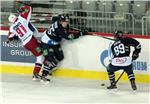 KHL: Medveščak - Lokomotiv