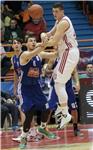 ABA liga: Cedevita - Cibona 25.01.2014.