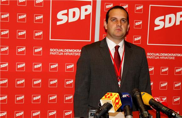 Zbog prijetnji SDP-ovac Ivan Klarin dobio policijsku zaštitu