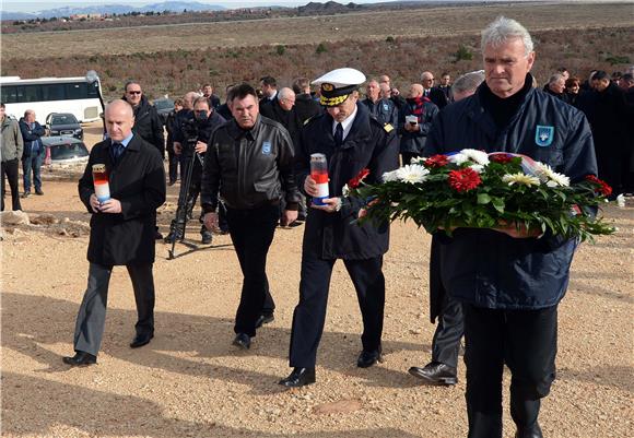 Završeno obilježavanje 21. obljetnica operacije Maslenica