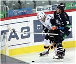 KHL liga: Medveščak i Severstal  27.1.2014.