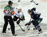 KHL liga: Medveščak i Severstal  27.1.2014.