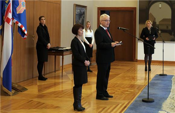 Josipović na sigurnosnoj konferenciji u Muenchenu