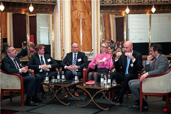 Konferencija o tehnološkim, medijskim i telekom trendovima