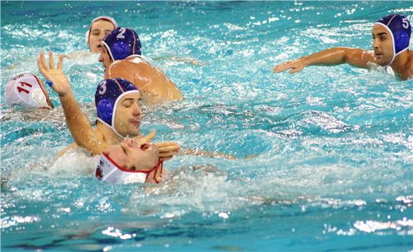 Liga prvaka: Jug CO - Pro Recco 8-7