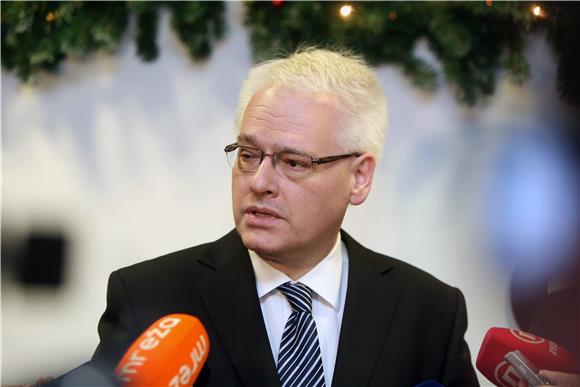 Josipović o uhićenju Perkovića: sve je u rukama pravosuđa